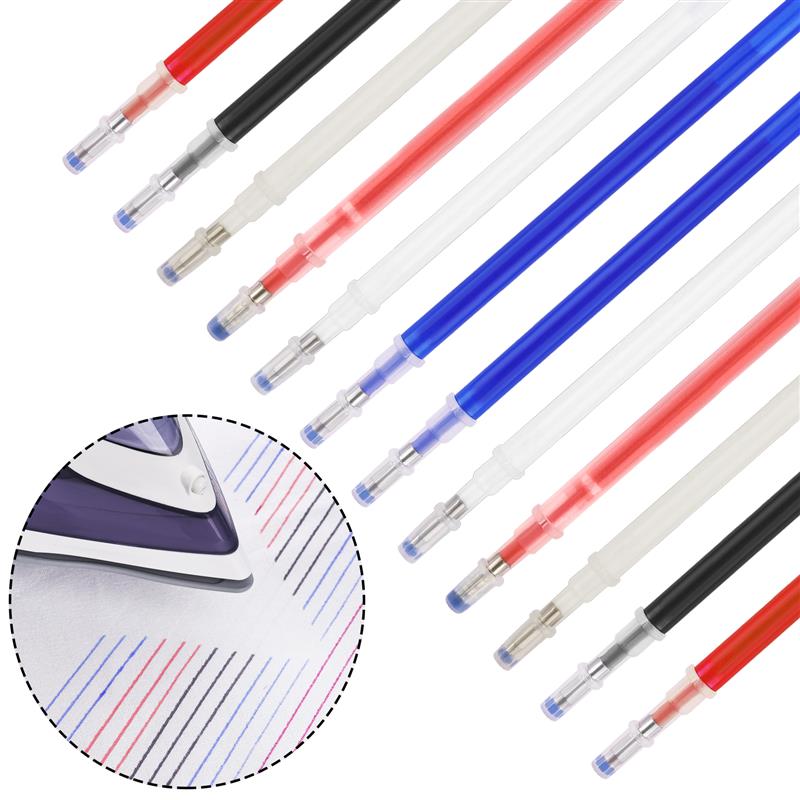 Embroidery Thread Yarn - 10 pçs/set de canetas marcadoras desaparecidas