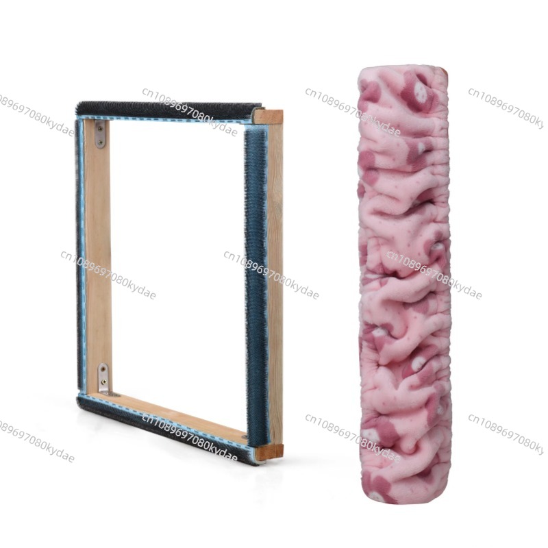 Embroidery Hoop Square - Aro de Bordado Quadrado de 30cm
