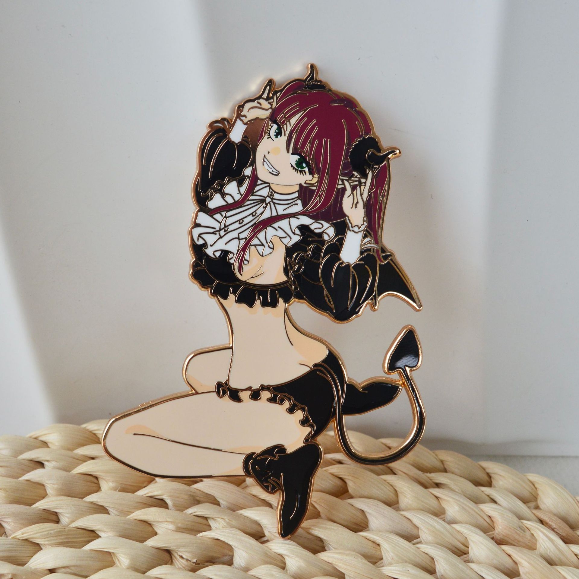 Embroidery Whale - Anime meu vestido querido ‌ Kitagawa