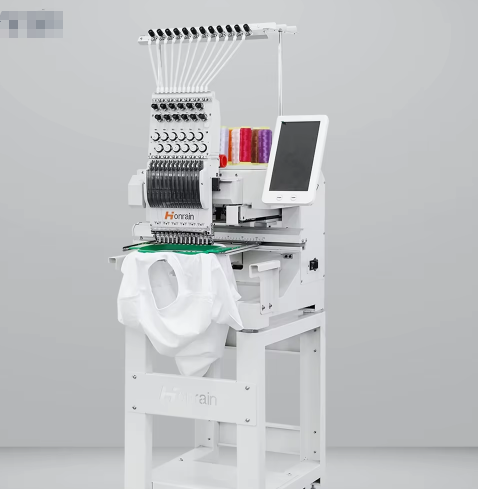 Embroidery Hat Machine - Máquina de Bordar Computadorizada de Cabeça