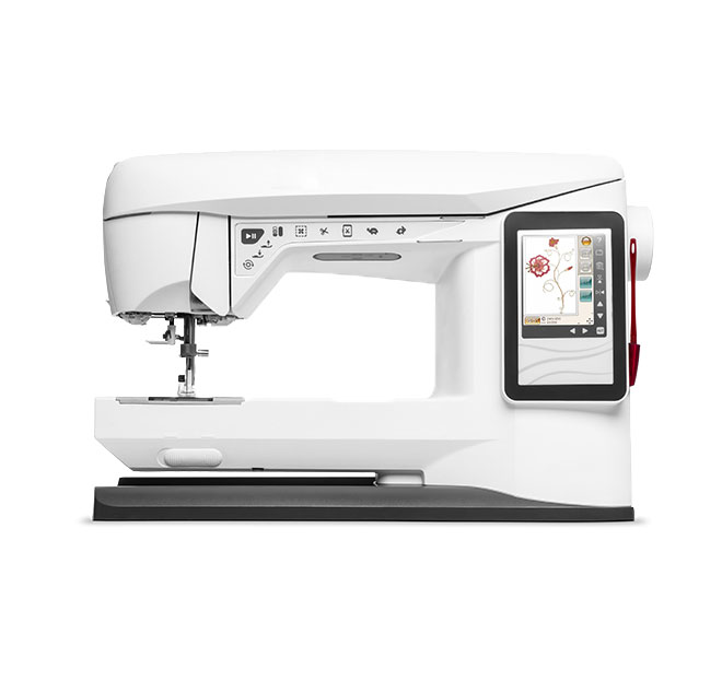 Embroidery Machines - Máquina de Bordar Doméstica Singer EM9305