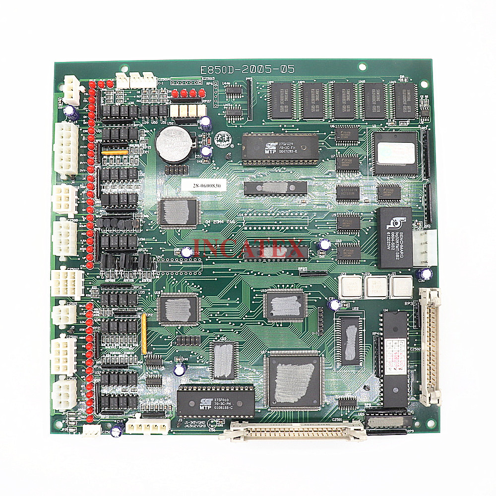 Embroidery Machines - Peças de Reposição Originais Novas para