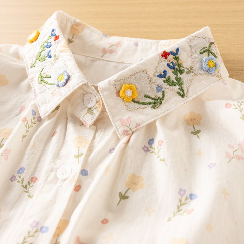 Embroidery Men Shirt - Liquidação de camisas femininas com estampa