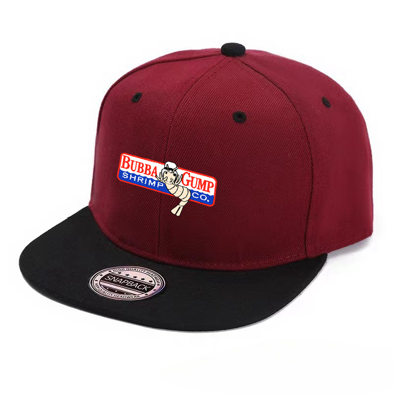Boné de Beisebol BUBBA GUMP SH - Embroidery Hat Machine avaliação e preço
