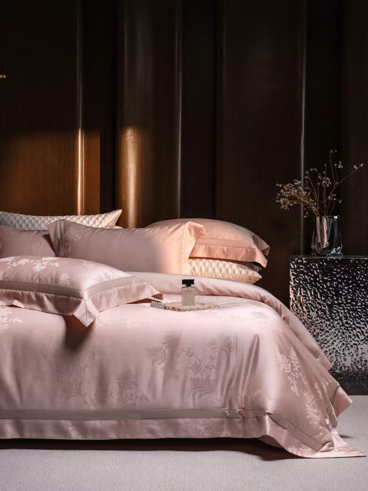 Conjunto de Roupa de Cama Luxu - Embroidery Sheet avaliação e preço