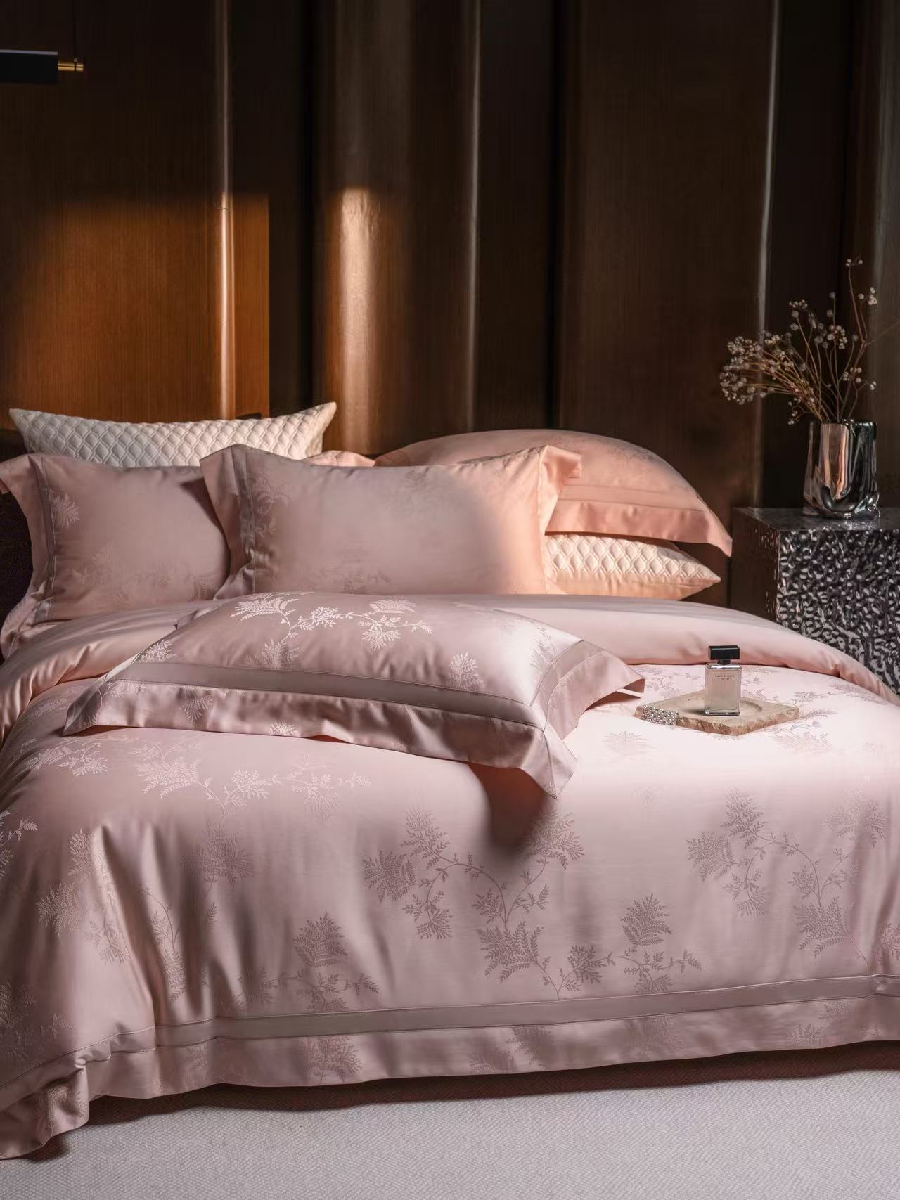 Conjunto de Roupa de Cama Luxu - Embroidery Sheet avaliação e preço