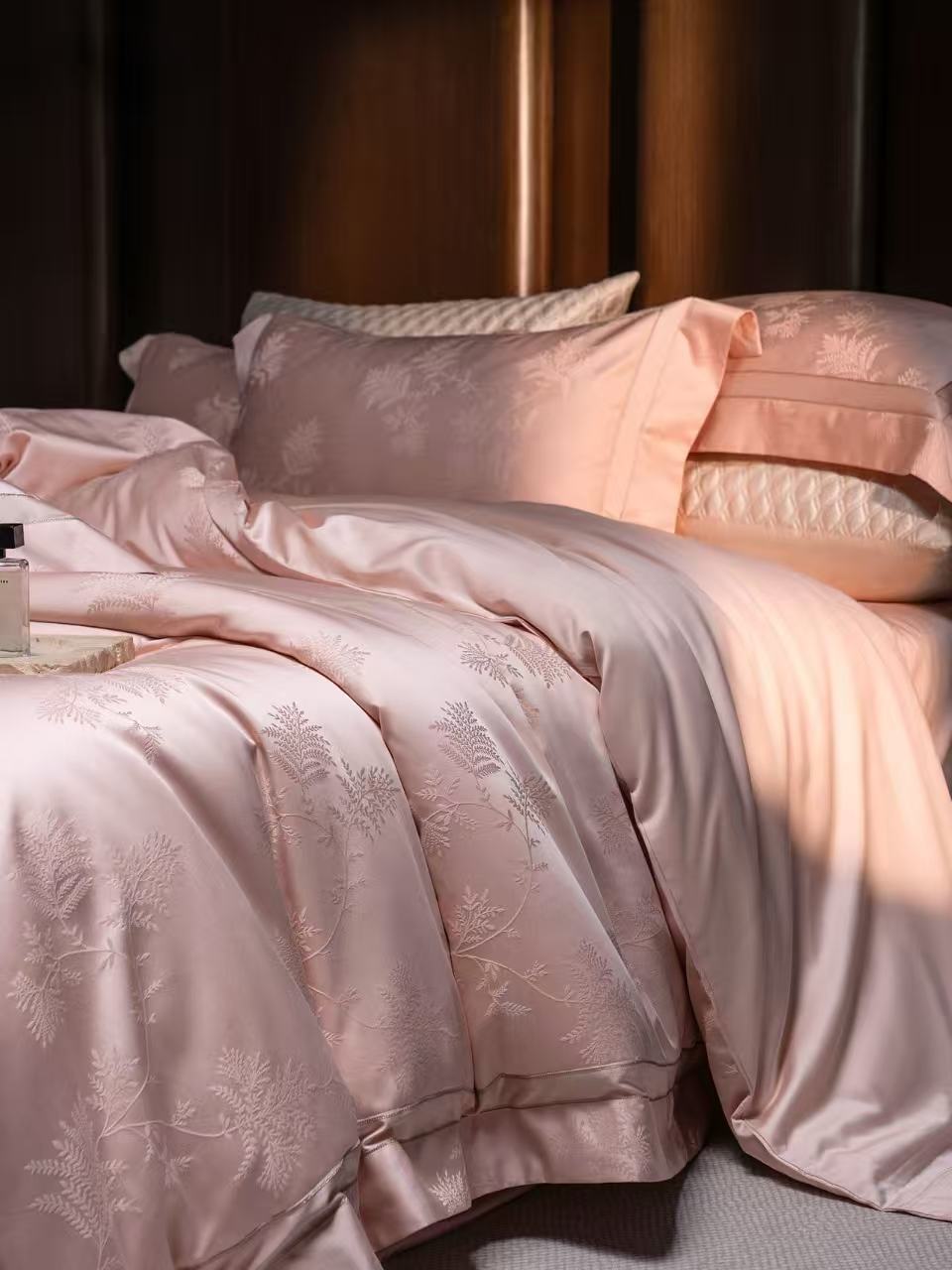 Conjunto de Roupa de Cama Luxu - Embroidery Sheet avaliação e preço