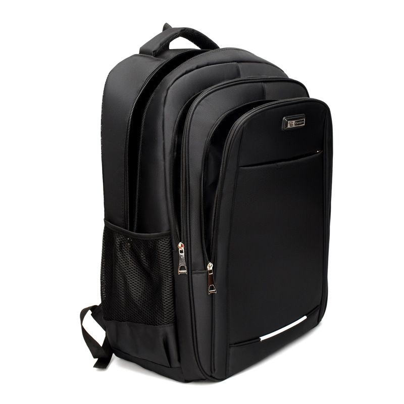 Mochila Masculina de Grande Ca - Embroidery Frame avaliação e preço