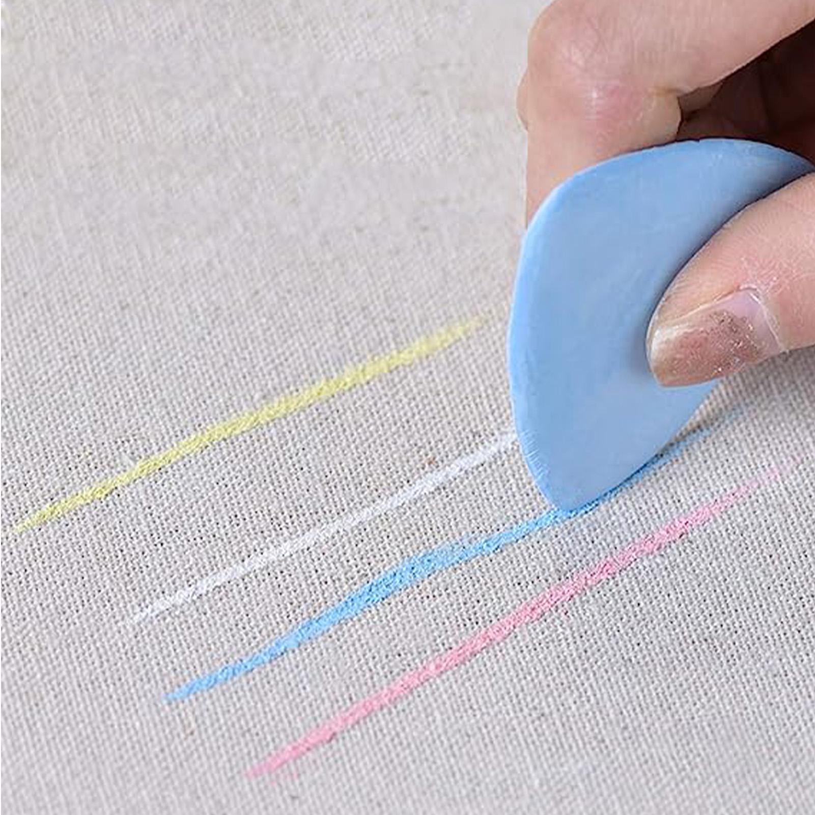 Giz de Alfaiate com Estojo Pro - Embroidery Hoop Square avaliação e preço