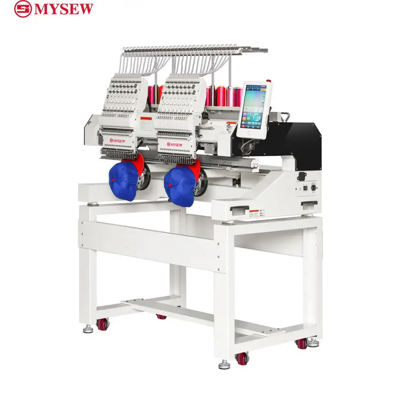 Máquina de Bordado Computadori - Embroidery Machines avaliação e preço