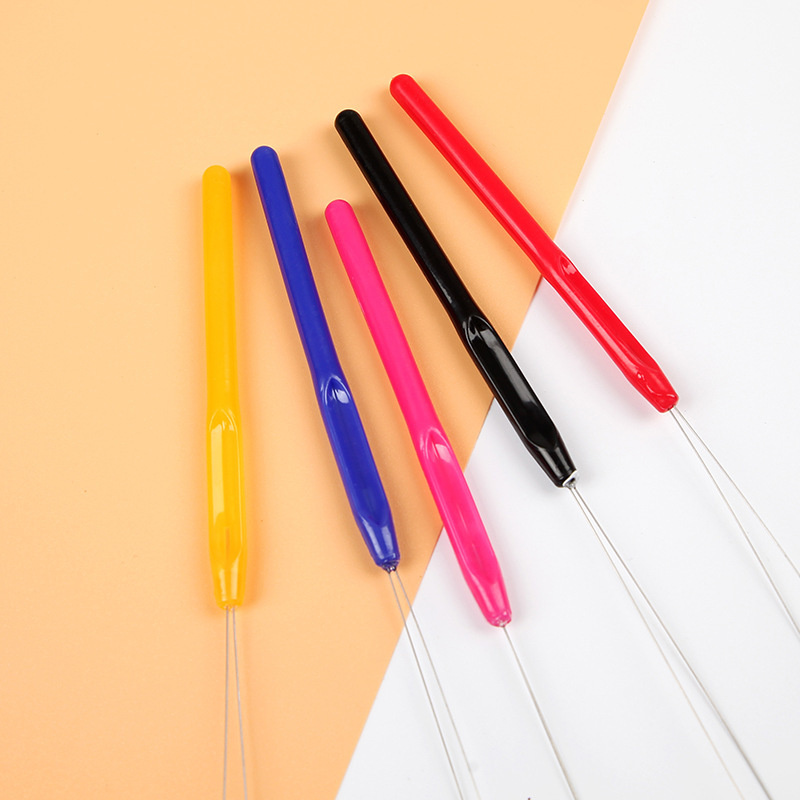 5 Peças Novo Passador de Linha - Embroidery Thread Yarn avaliação e preço
