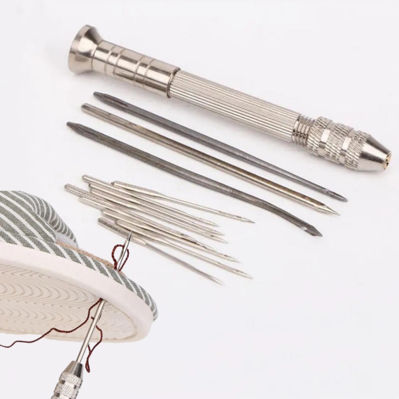 Kit de reparo de furador de co - Punch Needle Handle avaliação e preço