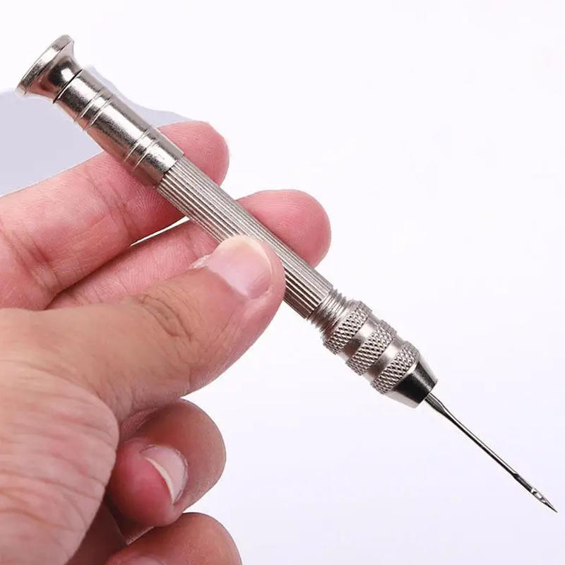 Kit de reparo de furador de co - Punch Needle Handle avaliação e preço