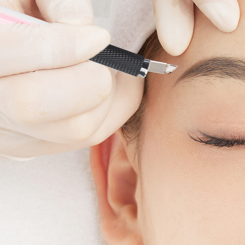 Pistola de tatuagem manual Mic - Embroidery Eyebrow avaliação e preço