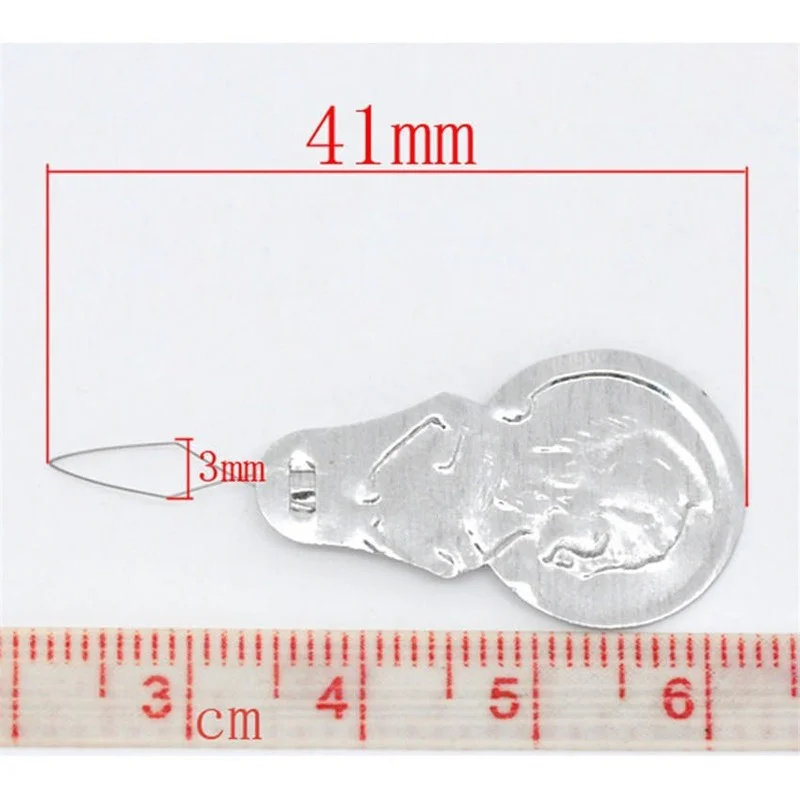 Folha de alumínio threader agu - Punch Needle Handle avaliação e preço