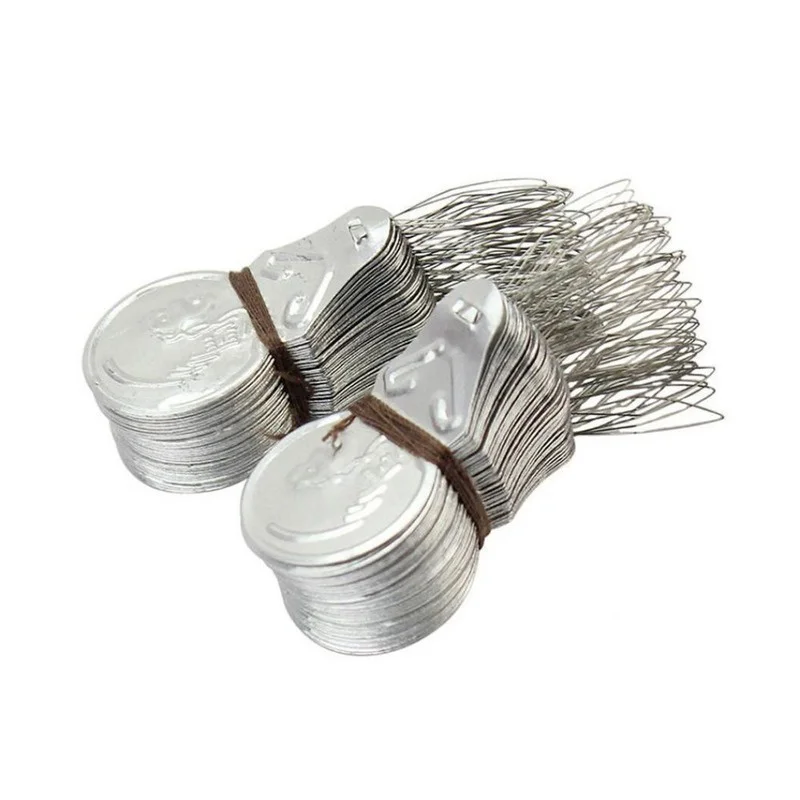 Folha de alumínio threader agu - Punch Needle Handle avaliação e preço
