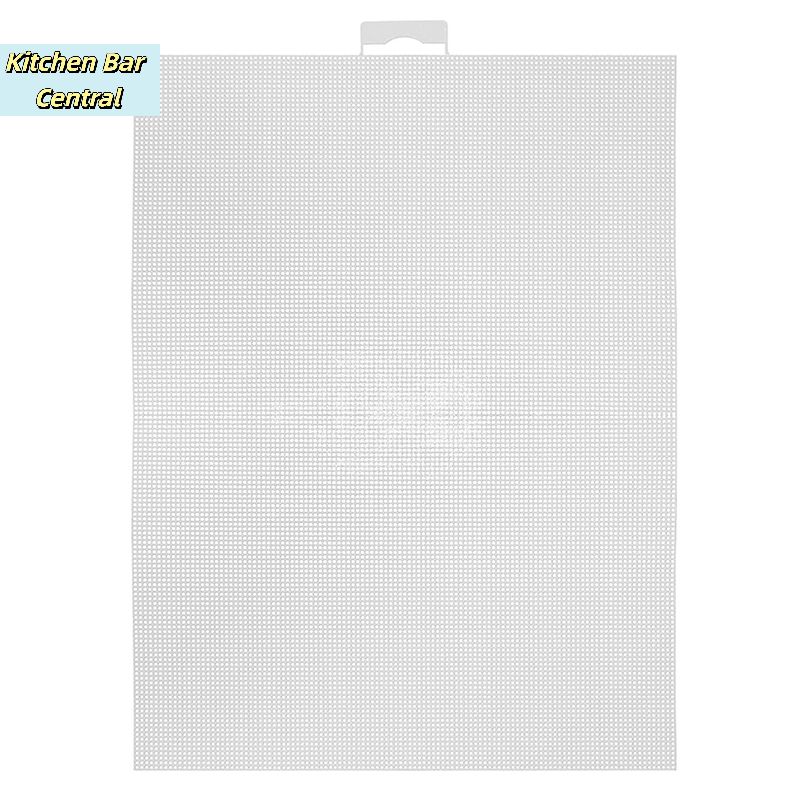 【Folhas Plásticas de 14 Fios,  - Embroidery Sheet avaliação e preço