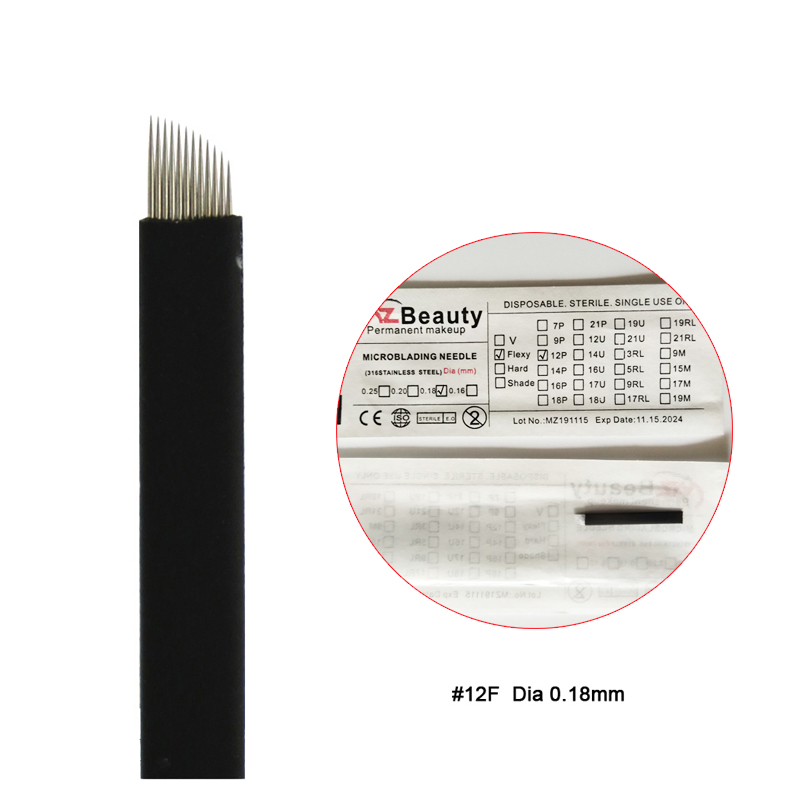 Microblading Needles Pen Sets, - Embroidery Eyebrow avaliação e preço