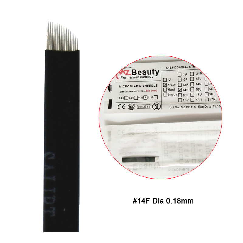 Microblading Needles Pen Sets, - Embroidery Eyebrow avaliação e preço