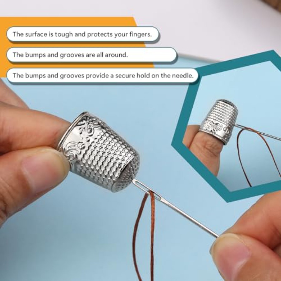 ZMAAGG Dedais para Costura Man - Embroidery Quilting avaliação e preço