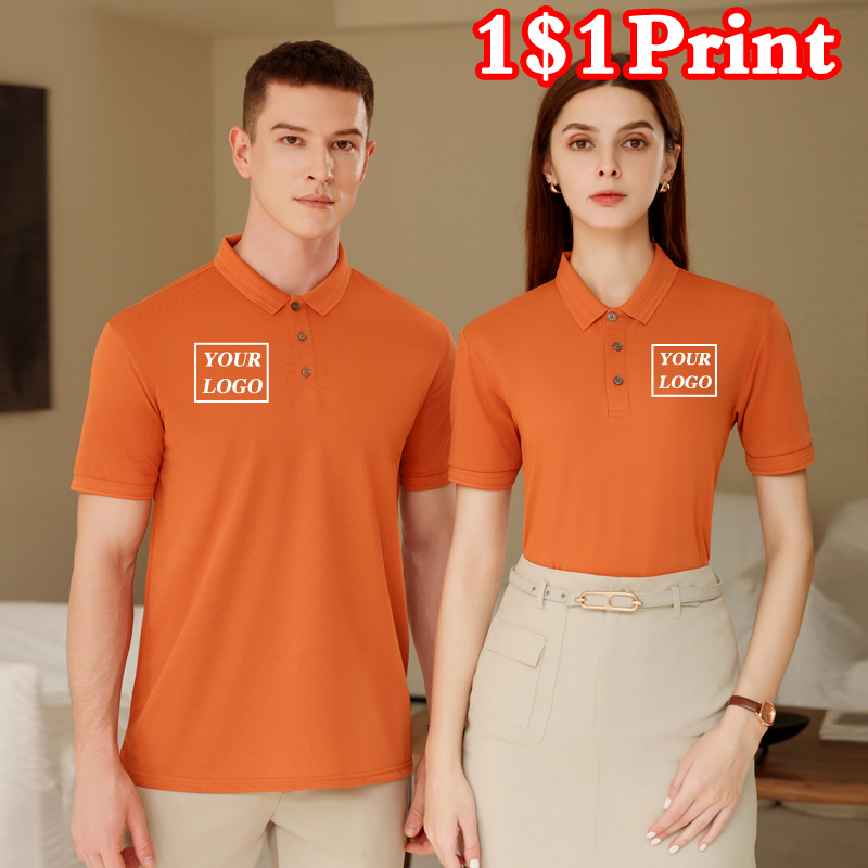 Camisa Polo Esportiva de Secag - Embroidery Men Shirt avaliação e preço