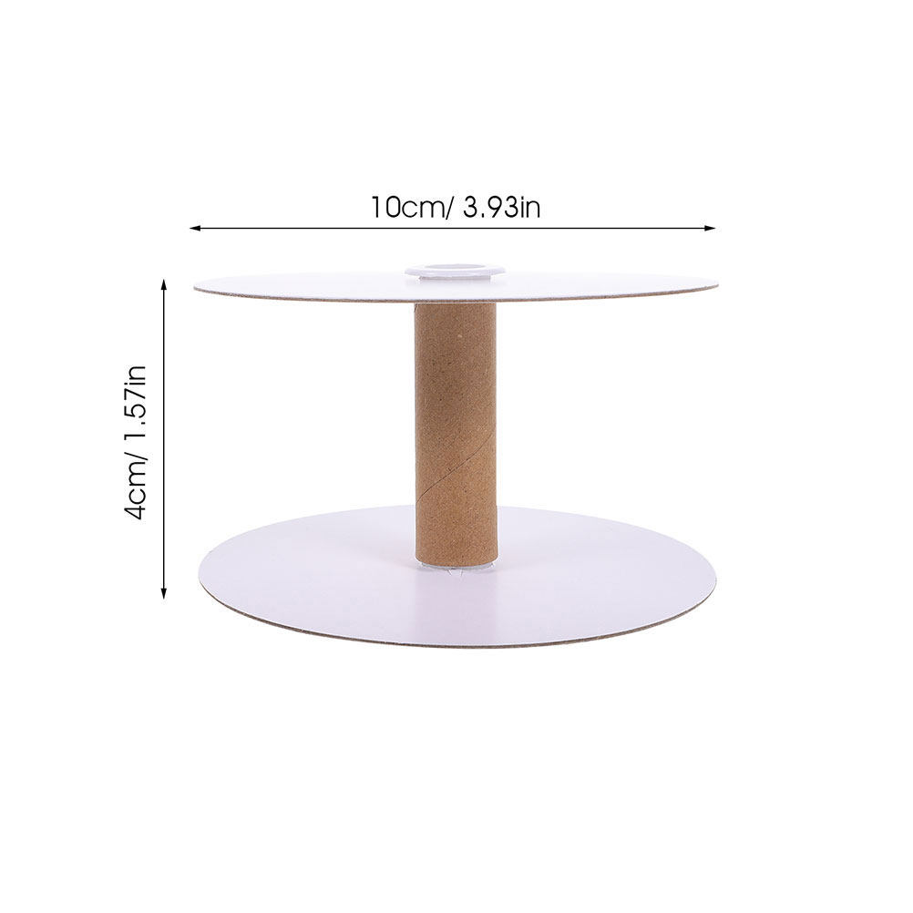 12 Peças de Bobinas de Papel p - Embroidery Thread Yarn avaliação e preço