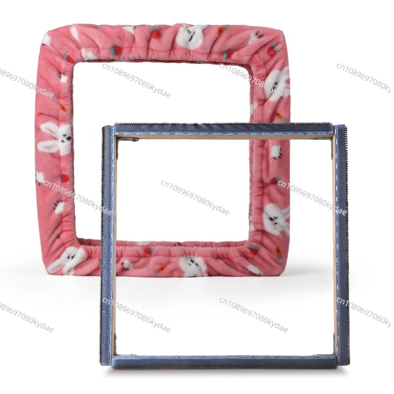 Aro de Bordado Quadrado de 30c - Embroidery Hoop Square avaliação e preço