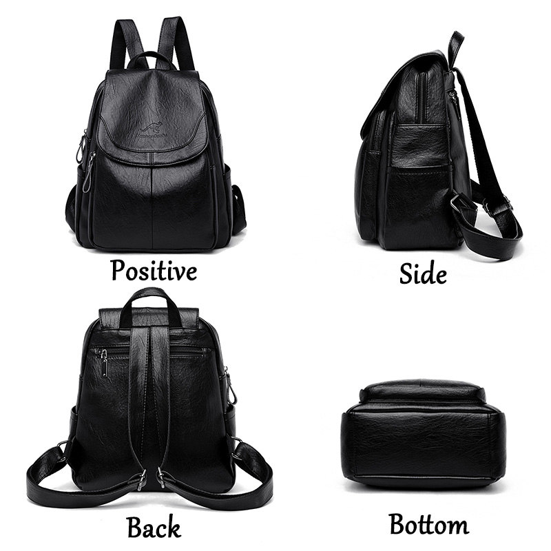 9 cores mulheres mochilas de c - Embroidery Font avaliação e preço