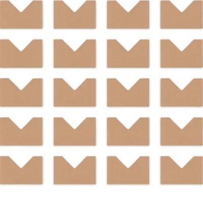 100 Peças Protetores de Canto  - Embroidery Frame avaliação e preço