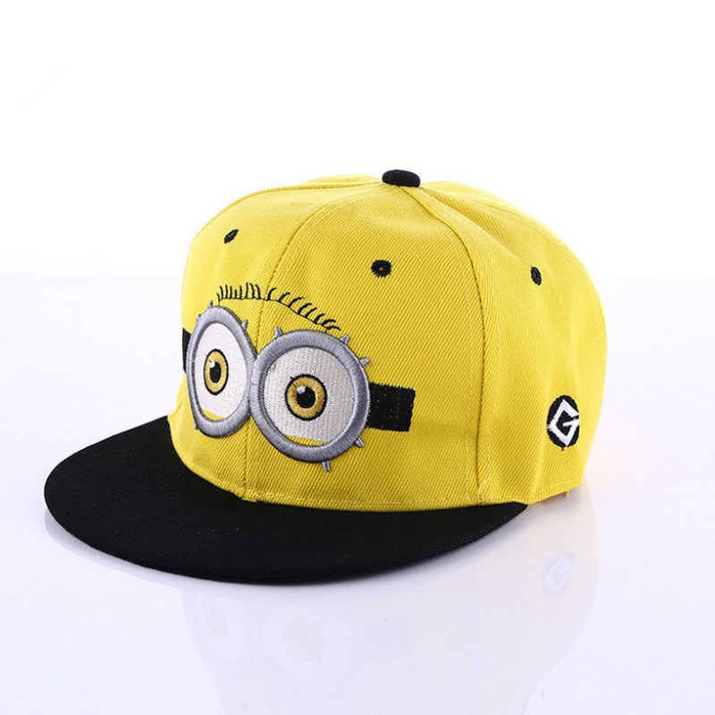 Boné de Beisebol Minions para  - Embroidery Hat Machine avaliação e preço