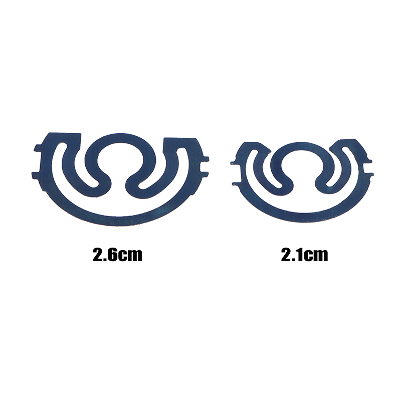 10 peças caixa de bobina folha - Embroidery Sheet avaliação e preço