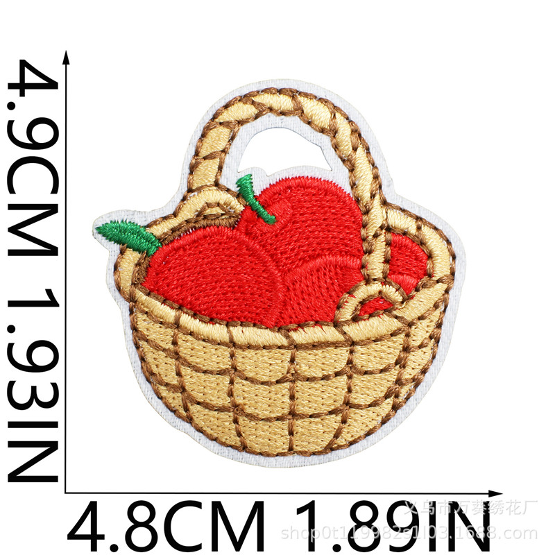 15 pçs neve princesa bordado r - Embroidery Patches avaliação e preço