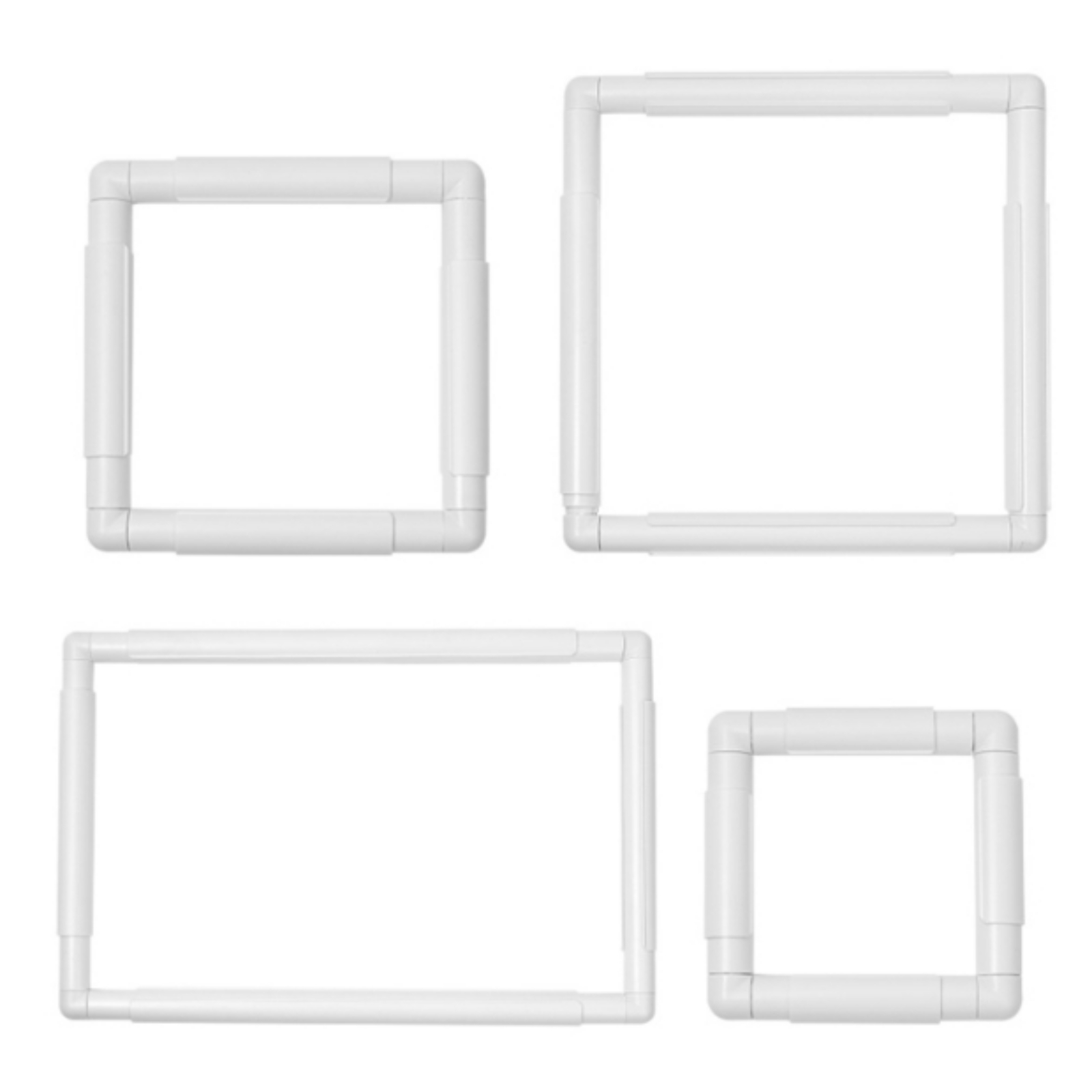 Bastidor de Bordado Destacável - Embroidery Frame avaliação e preço