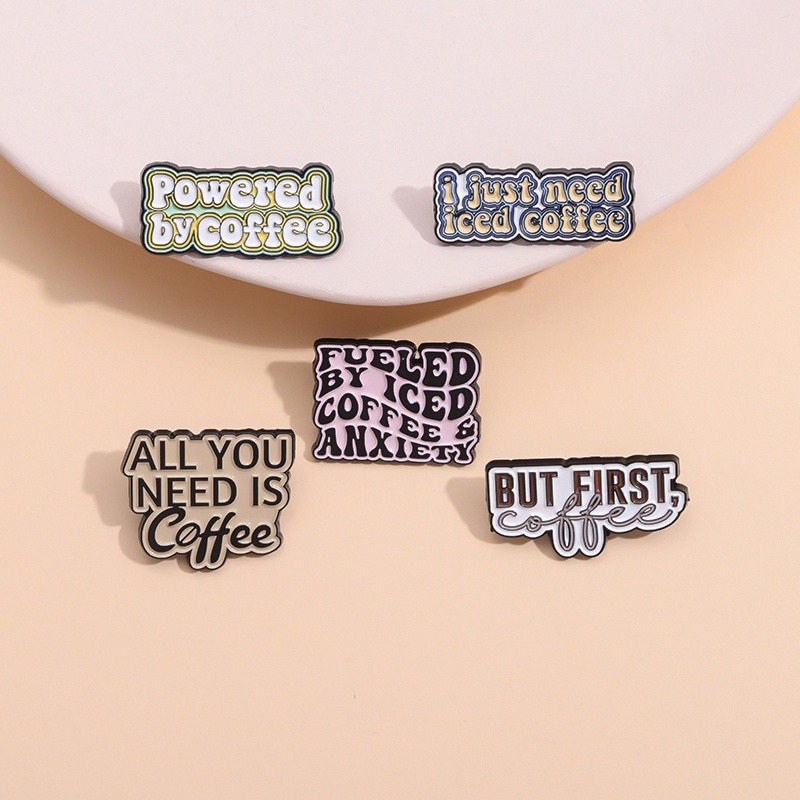 Conjunto de broche de coleção  - Embroidery Font avaliação e preço