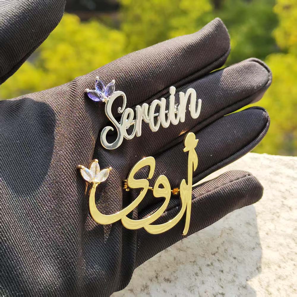 2025 novo personalizado script - Embroidery Initials avaliação e preço