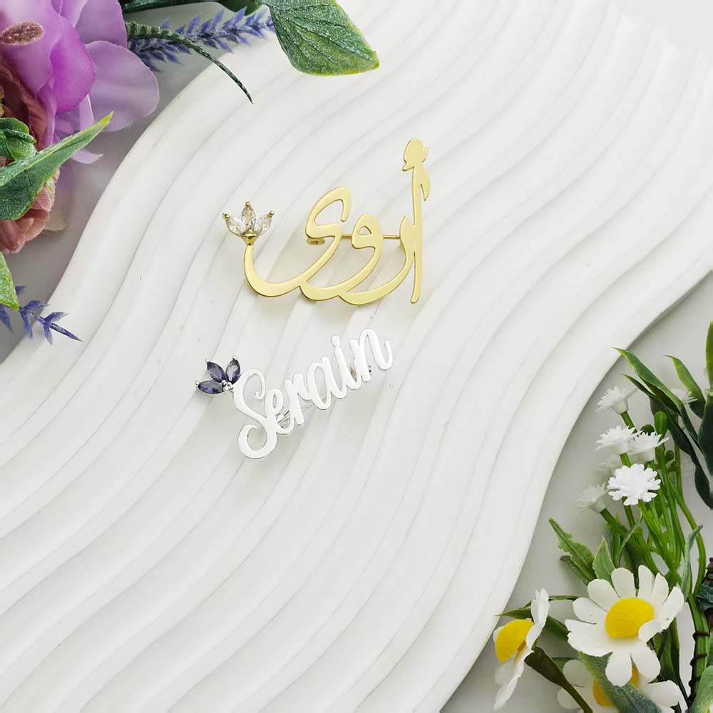 2025 novo personalizado script - Embroidery Initials avaliação e preço