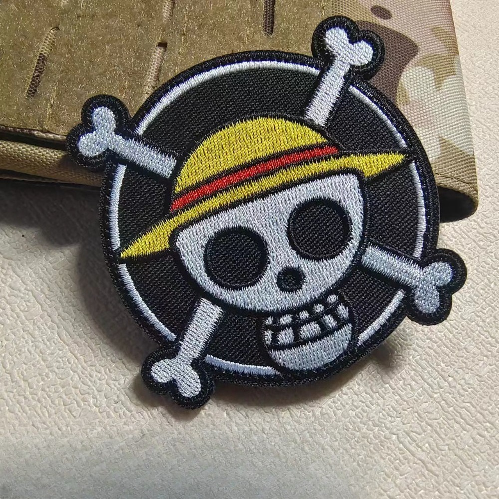 Patches bordados de desenho an - Embroidery Patches avaliação e preço