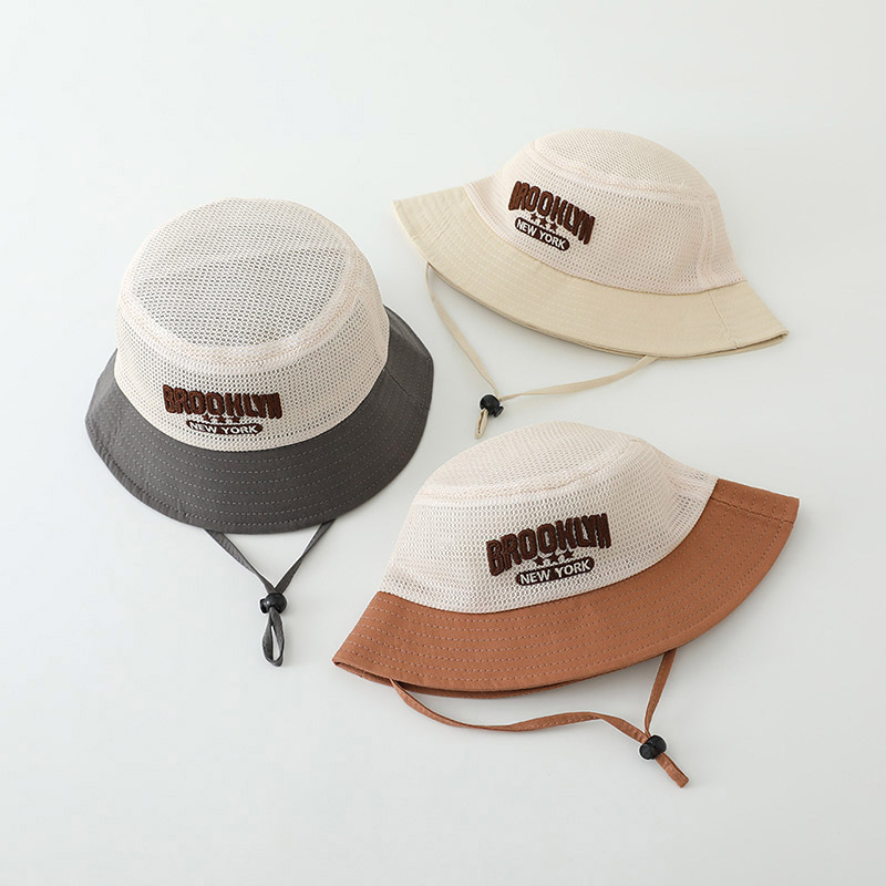 Chapéu de Sol Infantil com Let - Embroidery Hat Machine avaliação e preço