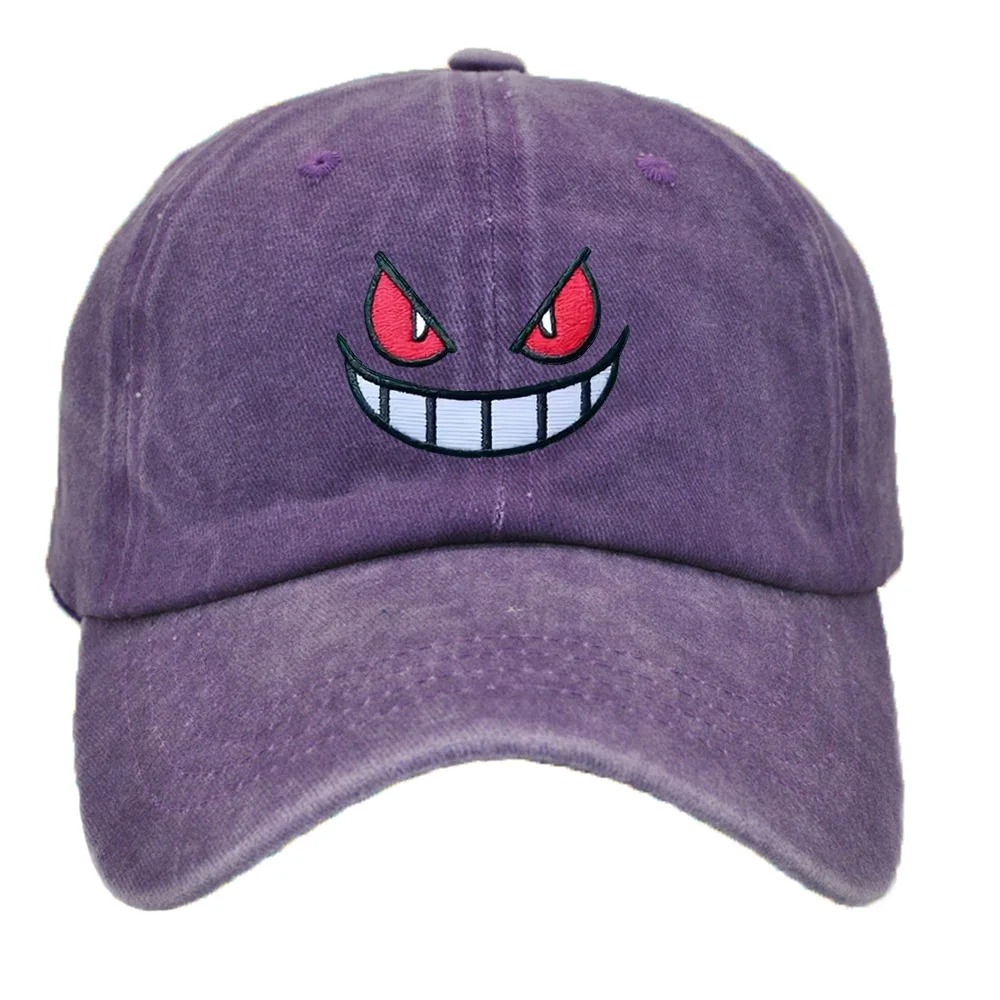 Boné Snapback Bandai Pokémon G - Embroidery Hat Machine avaliação e preço