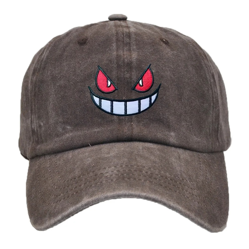 Boné Snapback Bandai Pokémon G - Embroidery Hat Machine avaliação e preço