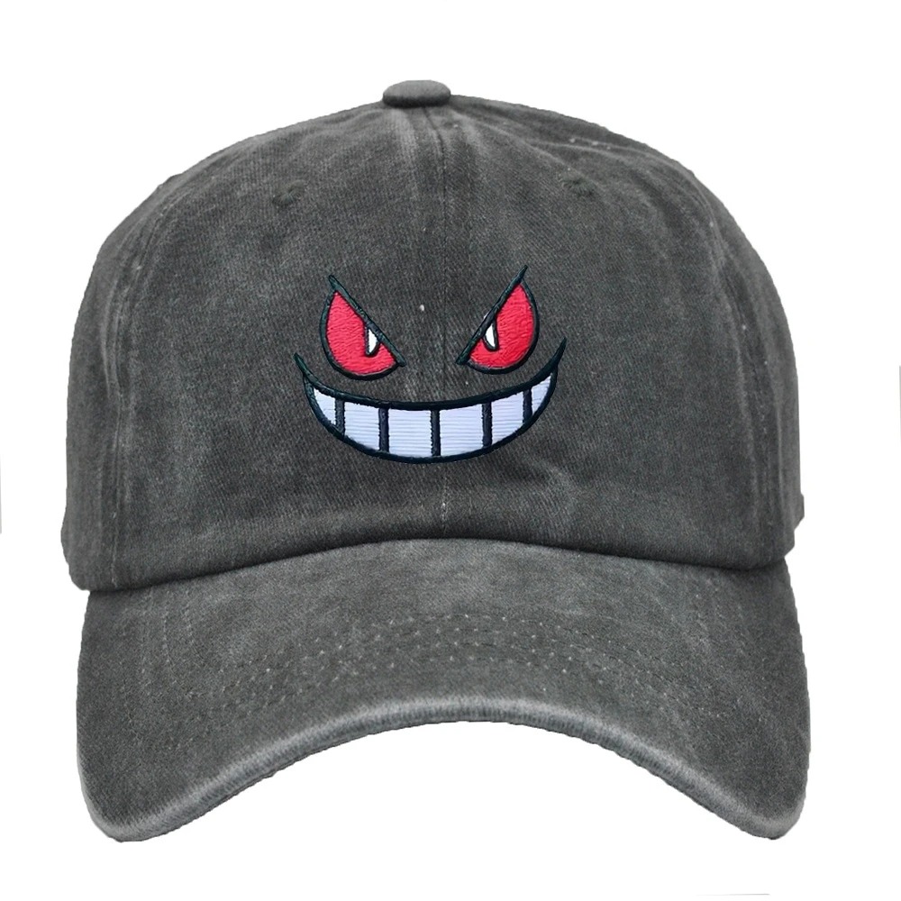 Boné Snapback Bandai Pokémon G - Embroidery Hat Machine avaliação e preço