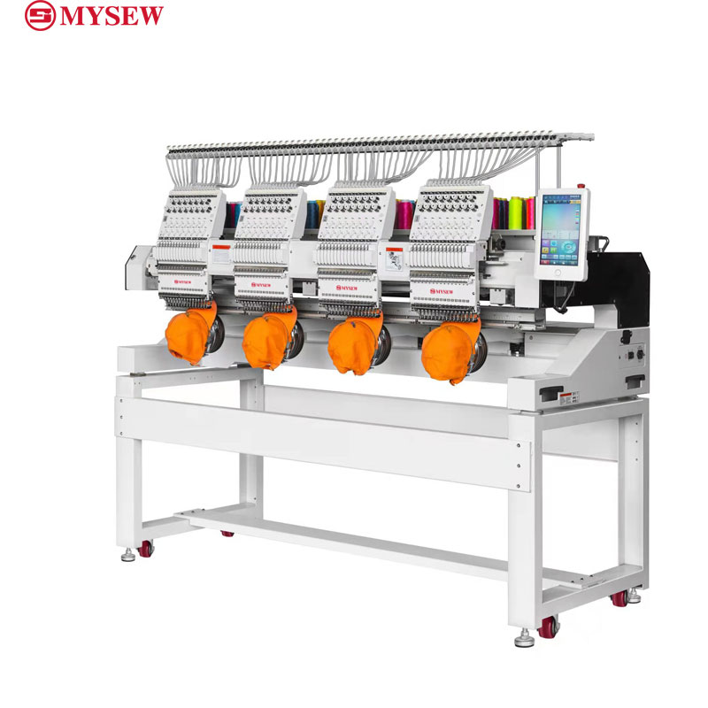 Máquina de Bordar Computadoriz - Embroidery Machines avaliação e preço