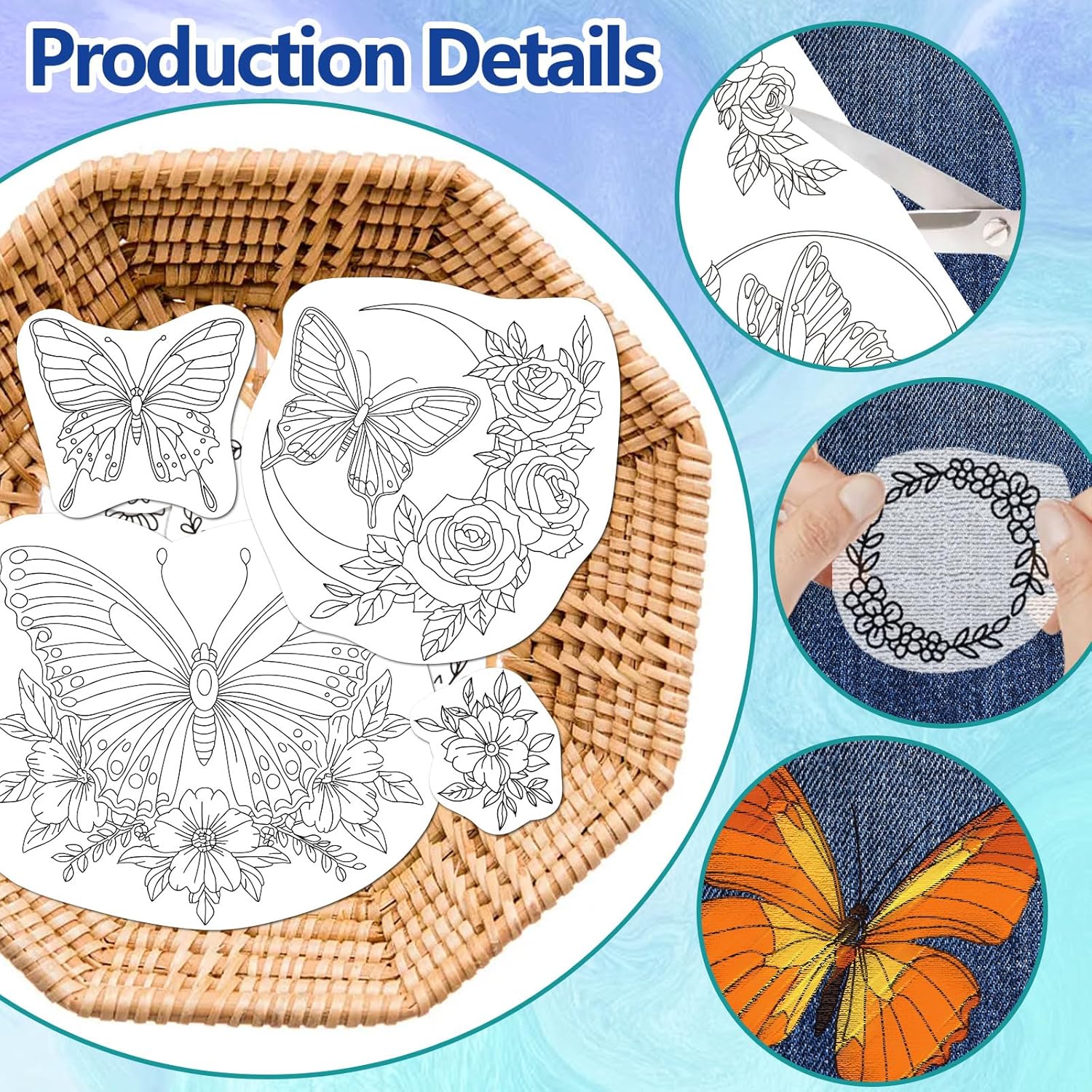 Estabilizador de Bordado Solúv - Embroidery Sheet avaliação e preço