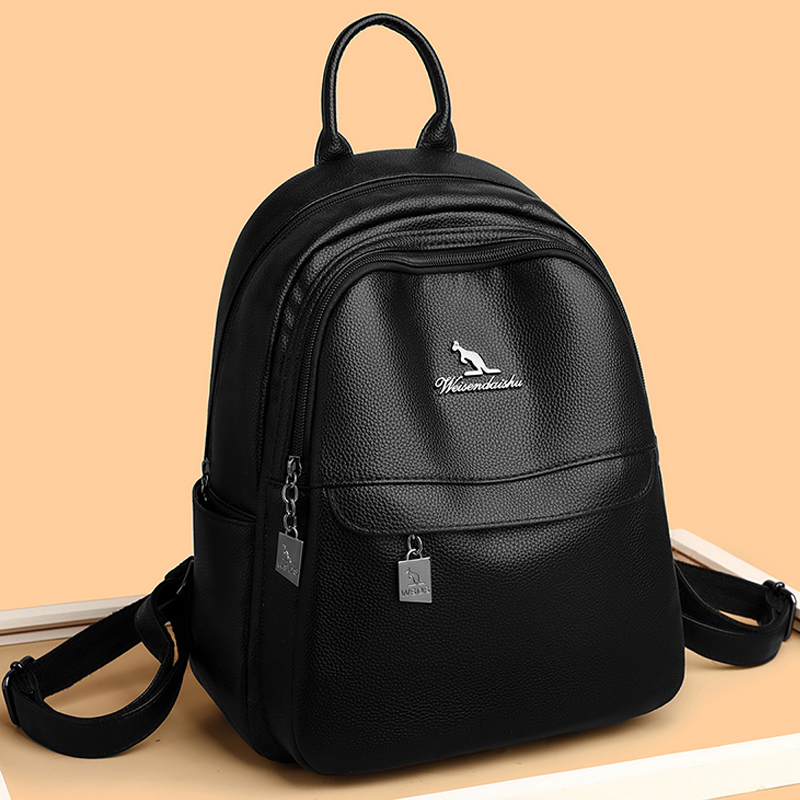 Bolsa De Ombro De Couro De Alt - Embroidery Font avaliação e preço