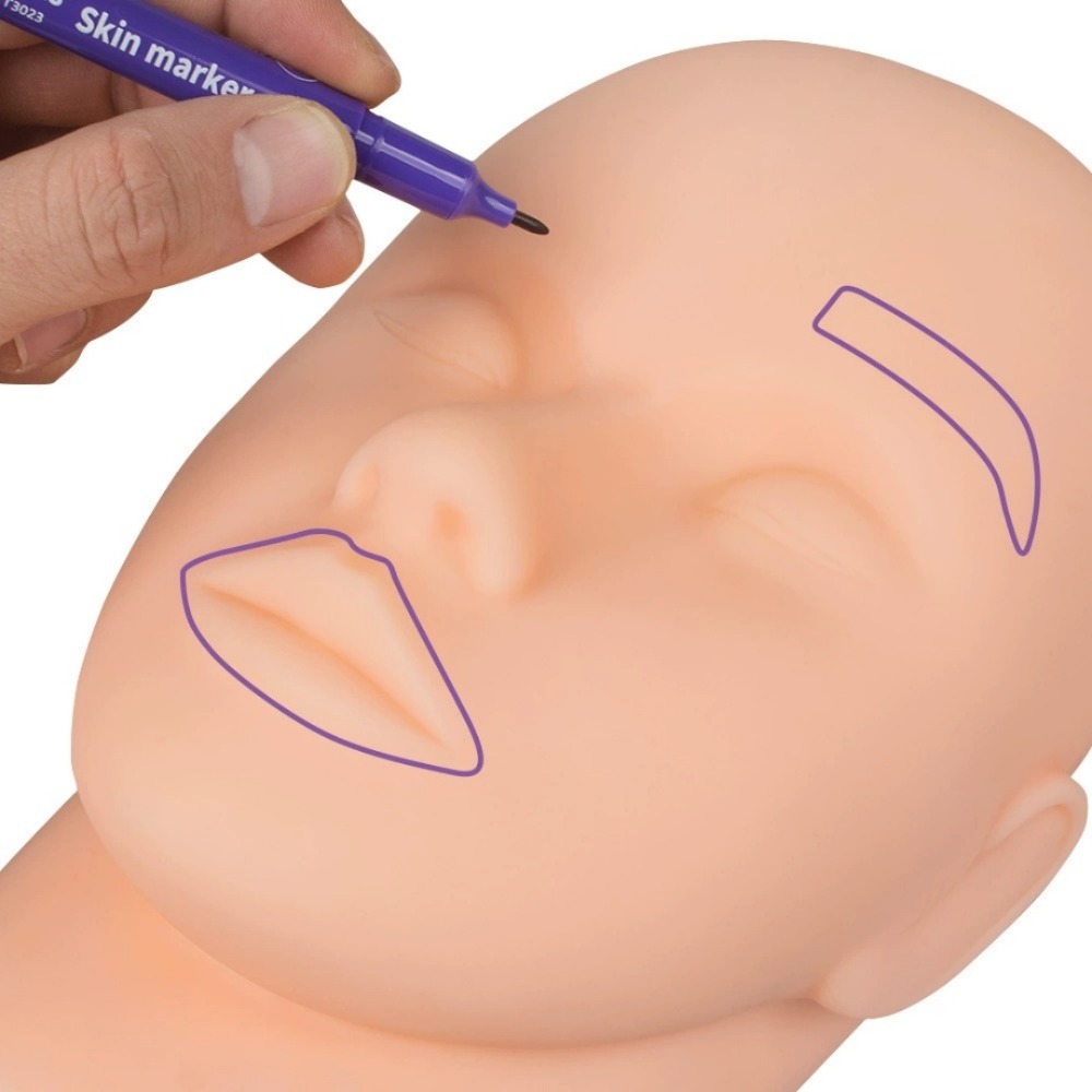 Caneta Profissional Estéril pa - Embroidery Eyebrow avaliação e preço