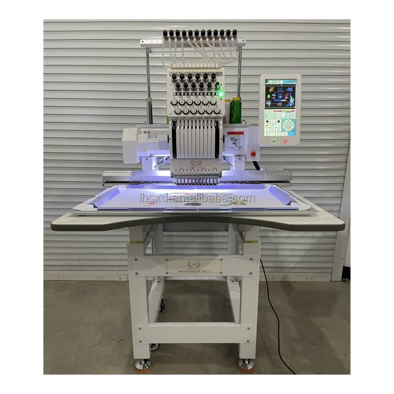 Máquina de Bordar Computadoriz - Embroidery Machines avaliação e preço