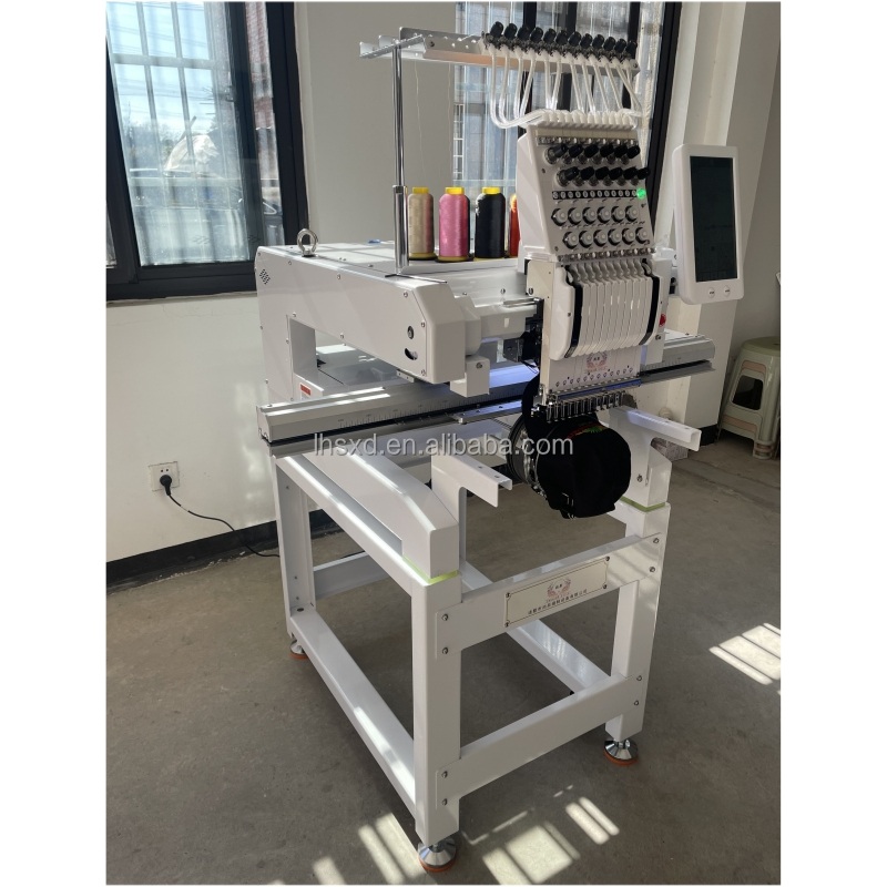 Máquina de Bordar Computadoriz - Embroidery Machines avaliação e preço