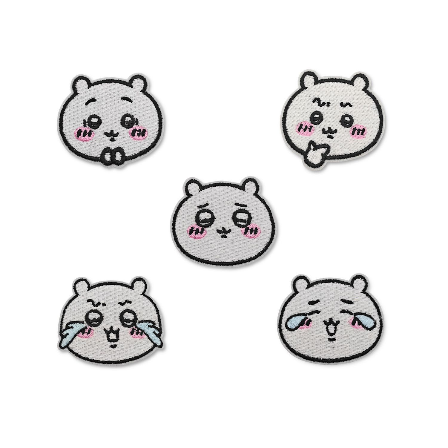 Adesivo de Tecido Bordado Anim - Embroidery Patches avaliação e preço