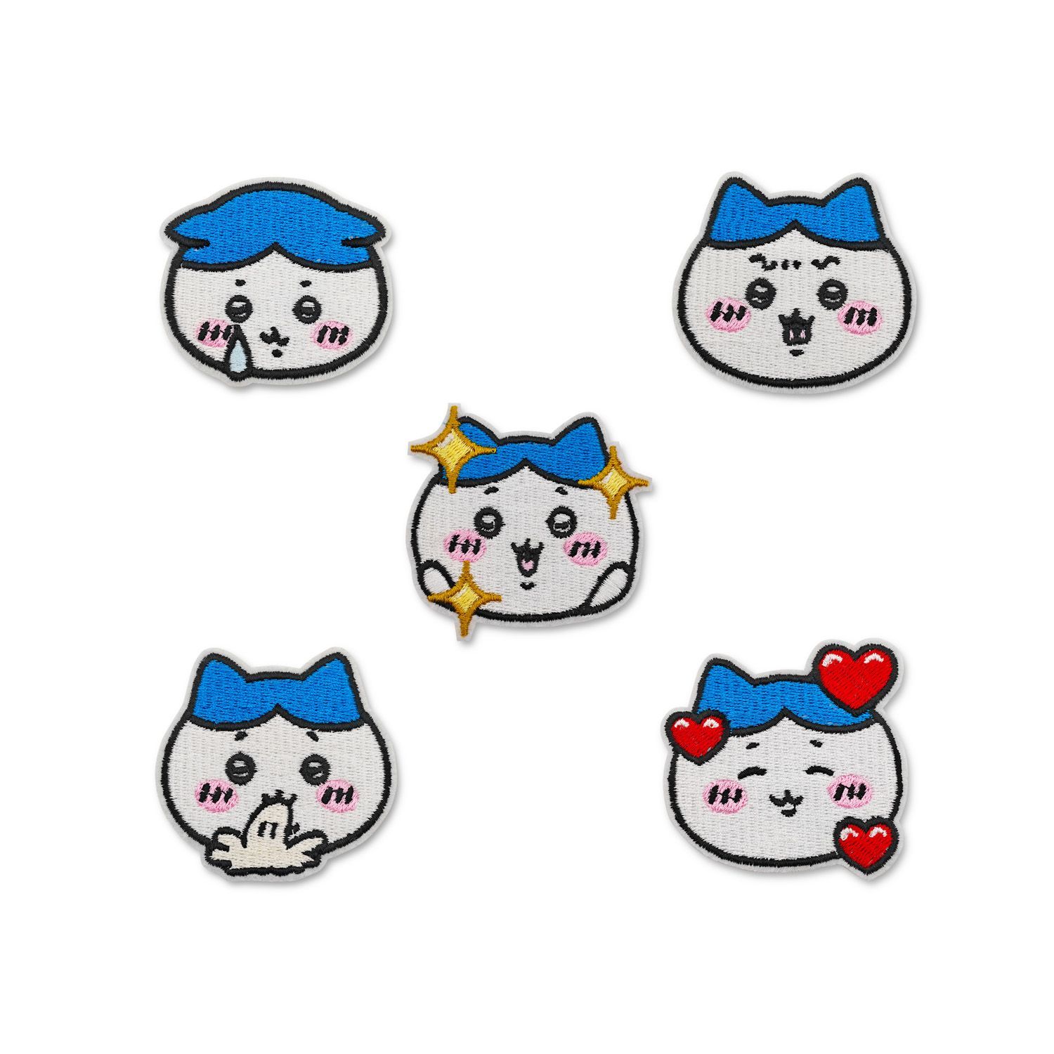 Adesivo de Tecido Bordado Anim - Embroidery Patches avaliação e preço