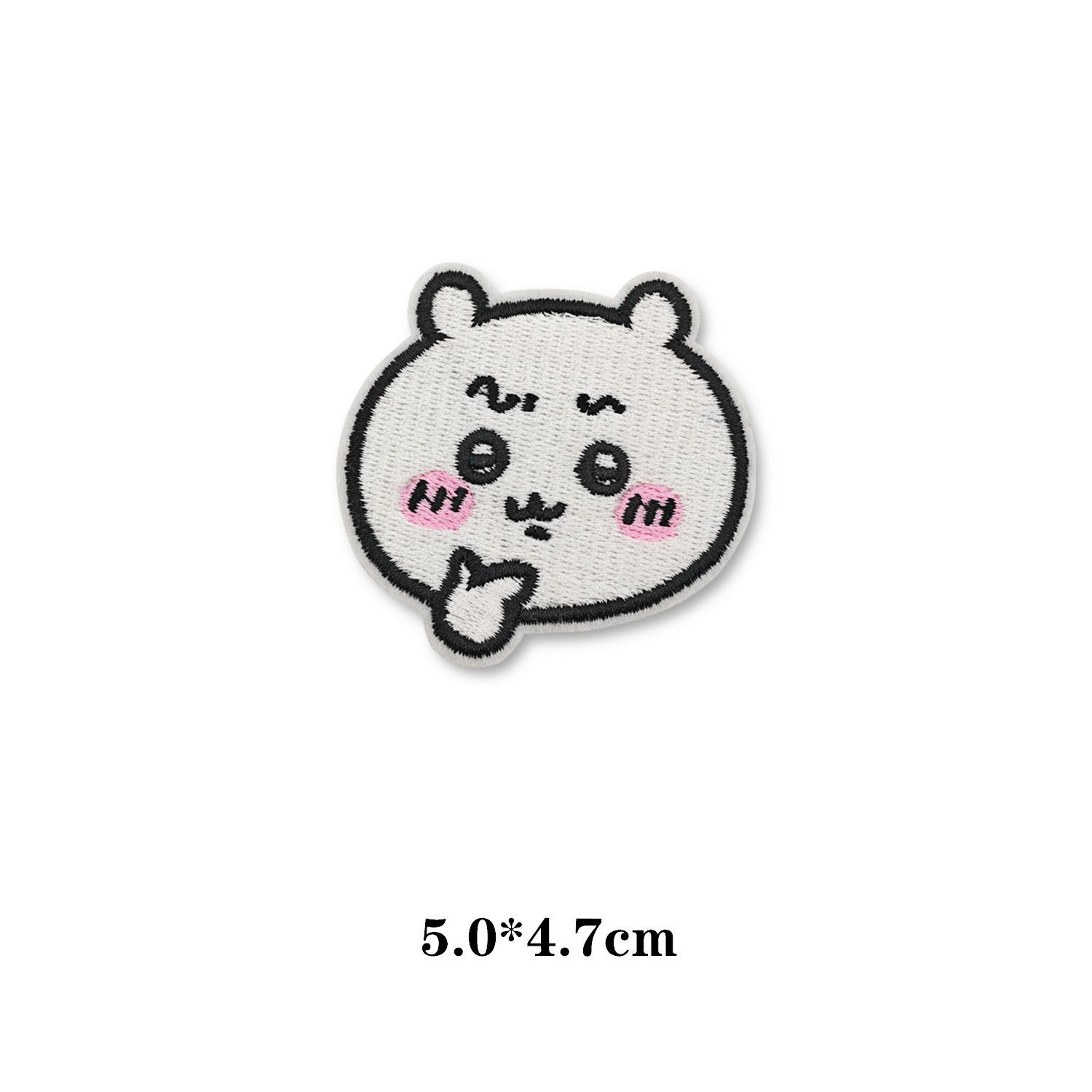Adesivo de Tecido Bordado Anim - Embroidery Patches avaliação e preço